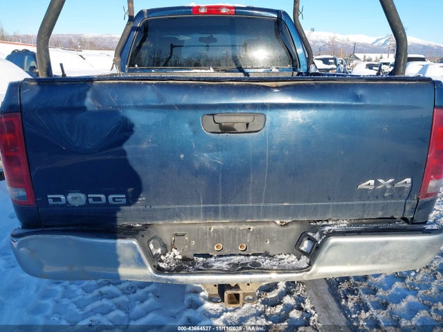 Aukcja sprzedaży 2004 Dodge Ram 1500 Slt/laramie, vin: 1D7HU18D04S779565, numer aukcji: 43664527