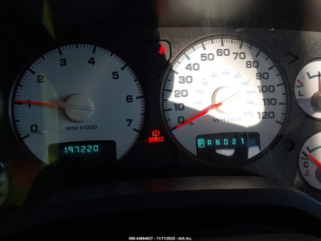 Aukcja sprzedaży 2004 Dodge Ram 1500 Slt/laramie, vin: 1D7HU18D04S779565, numer aukcji: 43664527