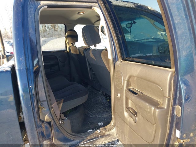 Aukcja sprzedaży 2004 Dodge Ram 1500 Slt/laramie, vin: 1D7HU18D04S779565, numer aukcji: 43664527