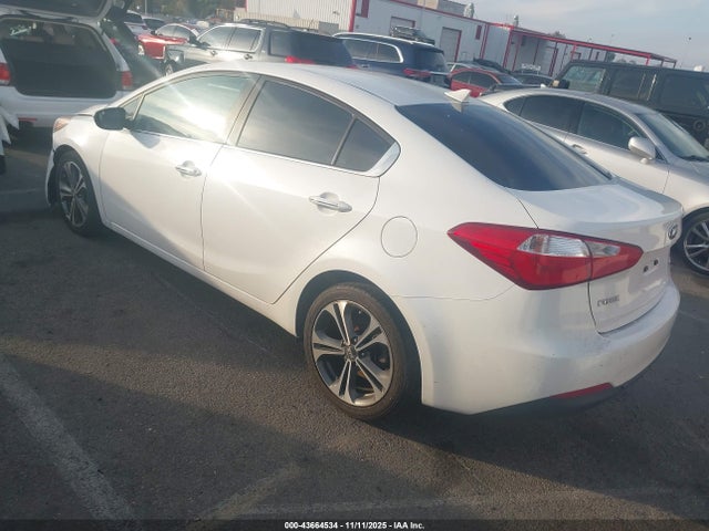 KIA FORTE EX 2015 KNAFZ4A87F5406491 Image 3