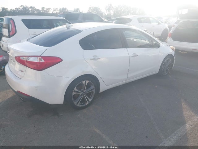 KIA FORTE EX 2015 KNAFZ4A87F5406491 Image 4