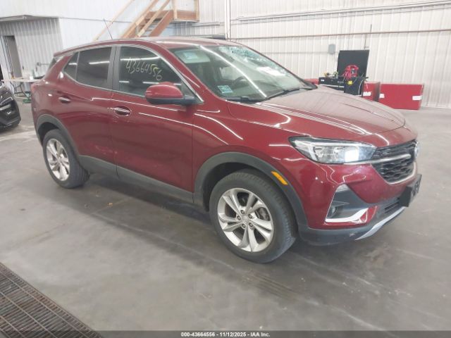 2023 BUICK ENCORE GX KL4MMCSL9PB024496