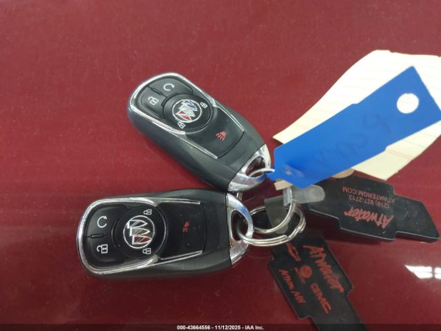 2023 BUICK ENCORE GX KL4MMCSL9PB024496 Photo 10