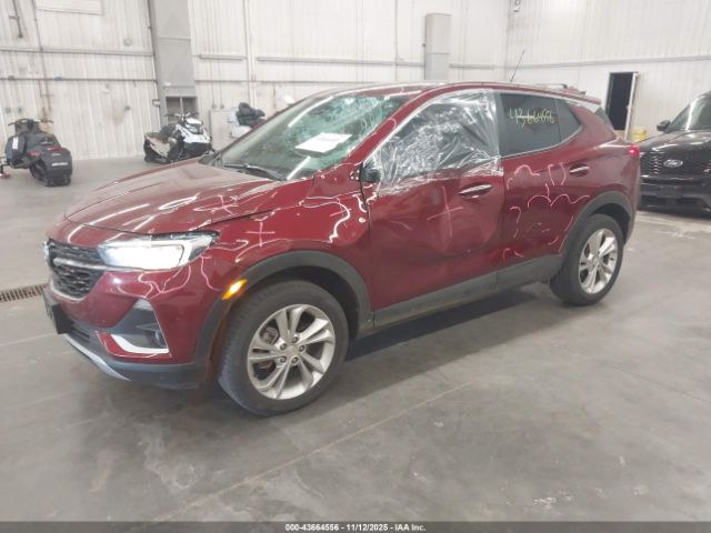 2023 BUICK ENCORE GX KL4MMCSL9PB024496 Photo 1