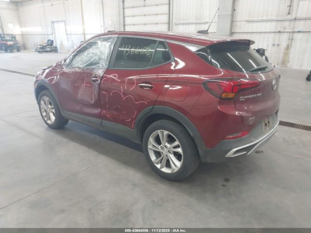 2023 BUICK ENCORE GX KL4MMCSL9PB024496 Photo 2