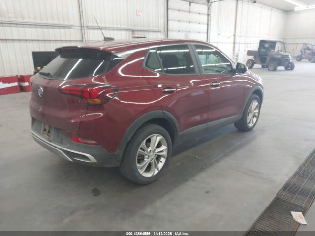 2023 BUICK ENCORE GX KL4MMCSL9PB024496 Photo 3