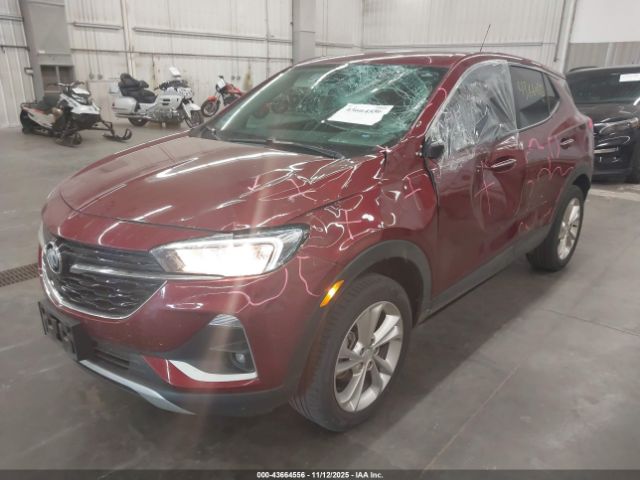 2023 BUICK ENCORE GX KL4MMCSL9PB024496 Photo 5