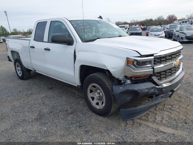 Aukcja sprzedaży 2016 Chevrolet Silverado 1500 Wt, vin: 1GCVKNEC4GZ416994, numer aukcji: 43664568