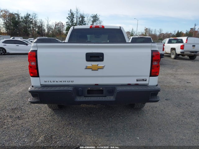 Aukcja sprzedaży 2016 Chevrolet Silverado 1500 Wt, vin: 1GCVKNEC4GZ416994, numer aukcji: 43664568