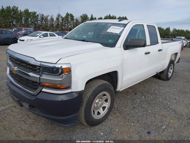 Aukcja sprzedaży 2016 Chevrolet Silverado 1500 Wt, vin: 1GCVKNEC4GZ416994, numer aukcji: 43664568