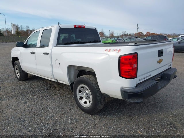 Aukcja sprzedaży 2016 Chevrolet Silverado 1500 Wt, vin: 1GCVKNEC4GZ416994, numer aukcji: 43664568