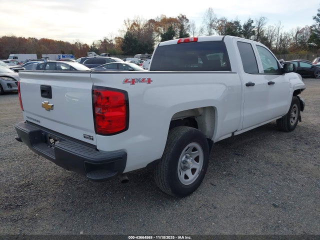 Aukcja sprzedaży 2016 Chevrolet Silverado 1500 Wt, vin: 1GCVKNEC4GZ416994, numer aukcji: 43664568
