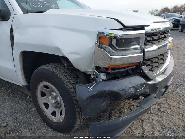 Aukcja sprzedaży 2016 Chevrolet Silverado 1500 Wt, vin: 1GCVKNEC4GZ416994, numer aukcji: 43664568