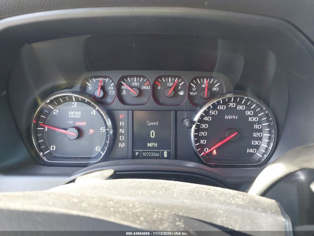 Aukcja sprzedaży 2016 Chevrolet Silverado 1500 Wt, vin: 1GCVKNEC4GZ416994, numer aukcji: 43664568