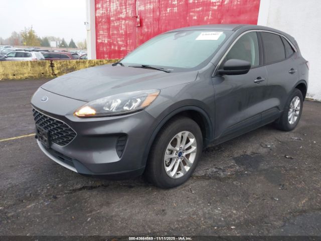 2022 FORD ESCAPE 1FMCU9BZ0NUB08809 Photo 1