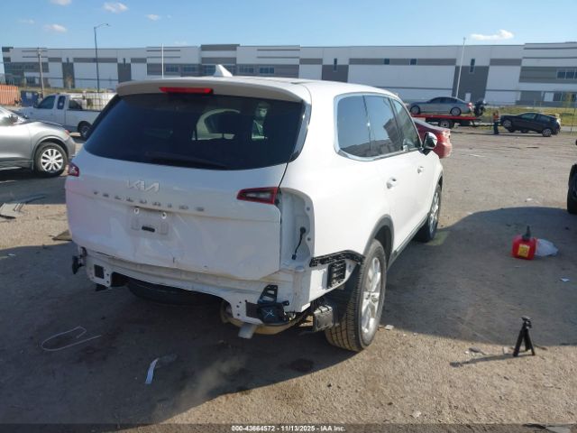 2022 KIA TELLURIDE 5XYP24HC7NG304233 Photo 3