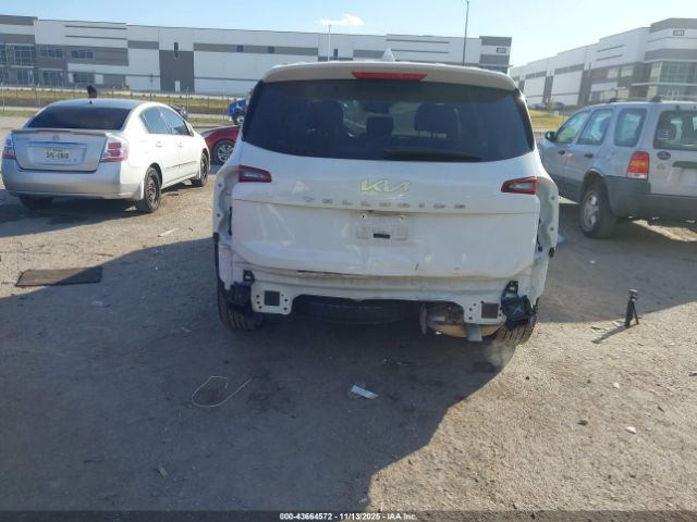 2022 KIA TELLURIDE 5XYP24HC7NG304233 Photo 5