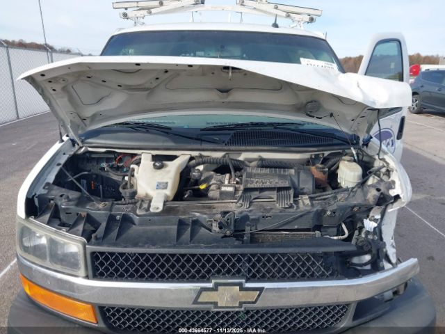 2013 CHEVROLET EXPRESS 1500 1GBSGCF46D1135021 Photo 9