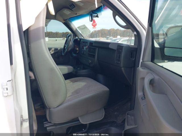 2013 CHEVROLET EXPRESS 1500 1GBSGCF46D1135021 Photo 4