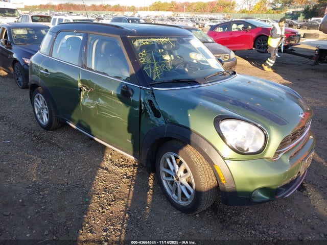 2015 MINI COUNTRYMAN WMWZC5C50FWP48673