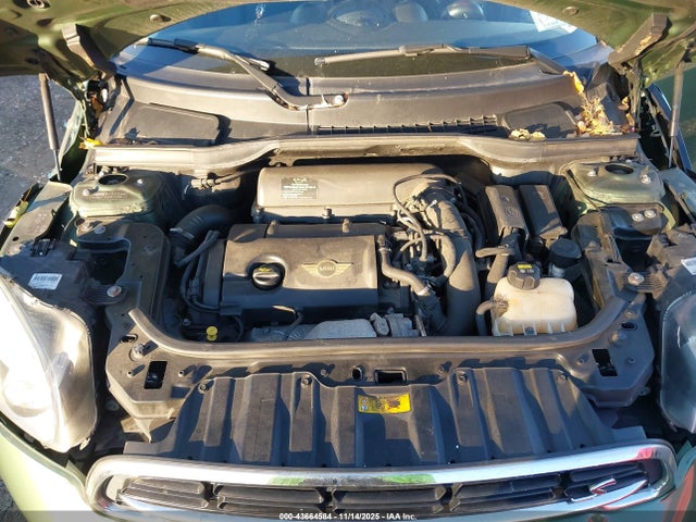 2015 MINI COUNTRYMAN WMWZC5C50FWP48673 Photo 9