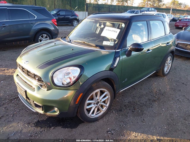 2015 MINI COUNTRYMAN WMWZC5C50FWP48673 Photo 1