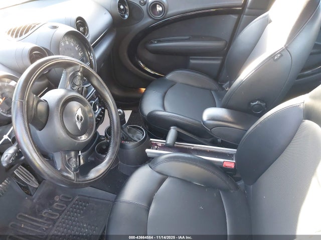 2015 MINI COUNTRYMAN WMWZC5C50FWP48673 Photo 4