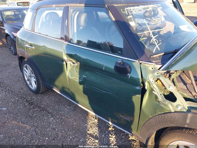 2015 MINI COUNTRYMAN WMWZC5C50FWP48673 Photo 5