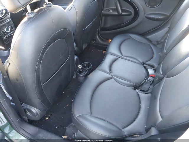 2015 MINI COUNTRYMAN WMWZC5C50FWP48673 Photo 7