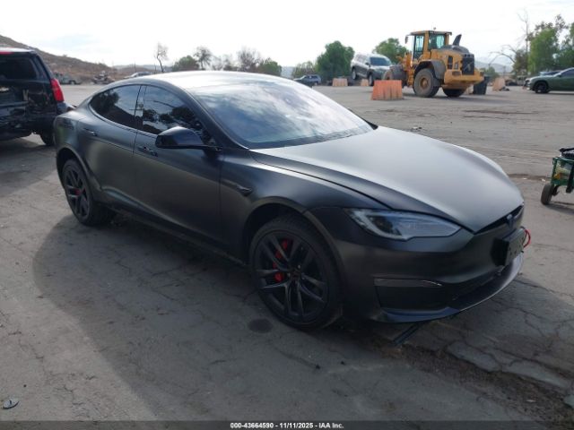 2023 TESLA MODEL S 5YJSA1E61PF516338