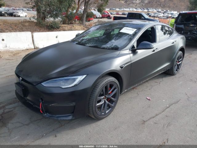 2023 TESLA MODEL S 5YJSA1E61PF516338 Photo 1
