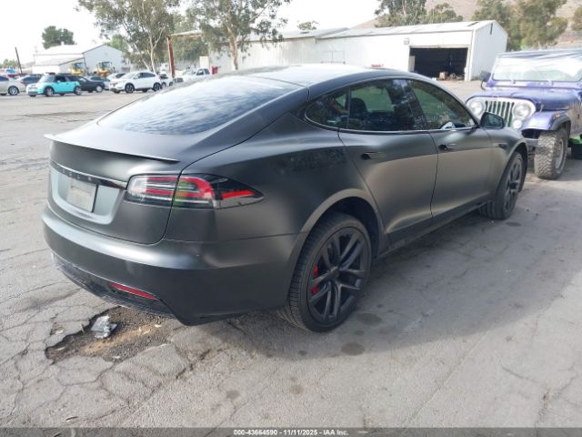 2023 TESLA MODEL S 5YJSA1E61PF516338 Photo 3