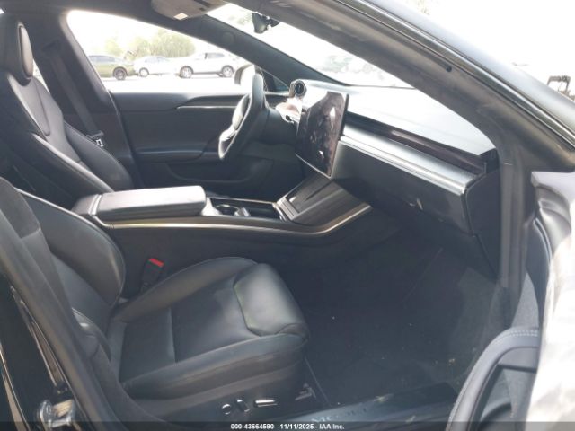 2023 TESLA MODEL S 5YJSA1E61PF516338 Photo 4