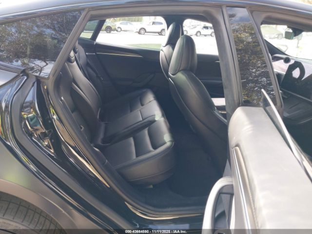 2023 TESLA MODEL S 5YJSA1E61PF516338 Photo 7