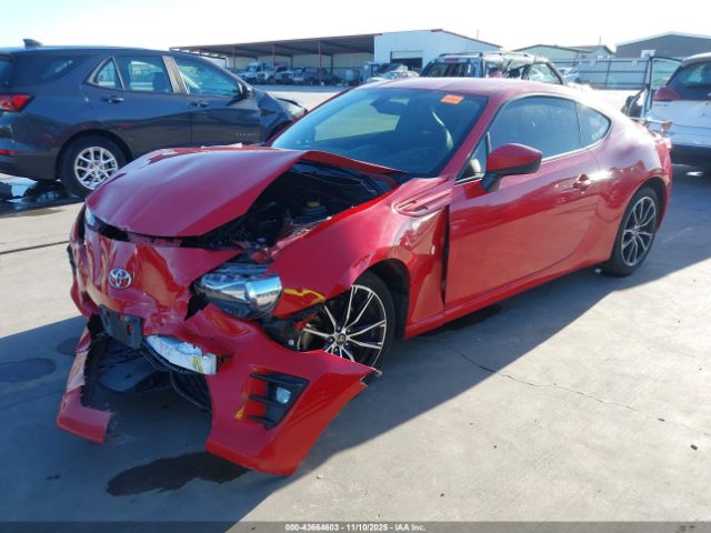 2019 TOYOTA 86 JF1ZNAE18K8700536 Photo 1
