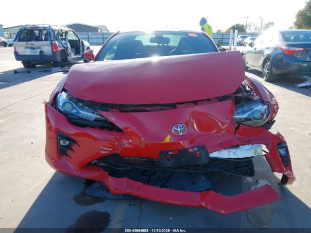 2019 TOYOTA 86 JF1ZNAE18K8700536 Photo 5