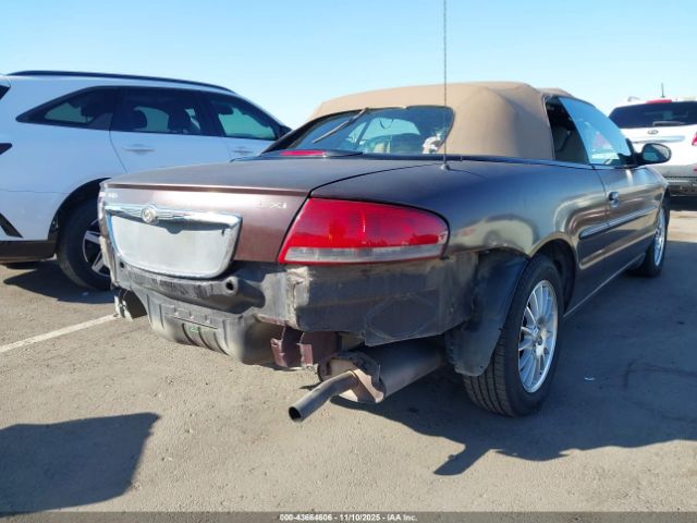 2004 CHRYSLER SEBRING 1C3EL55RX4N133749 Photo 5