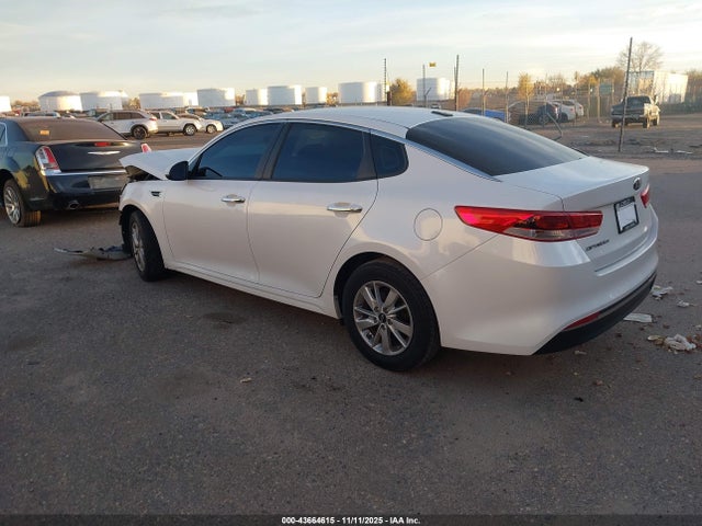 KNAGT4L33H5157360 KIA Optima Lx