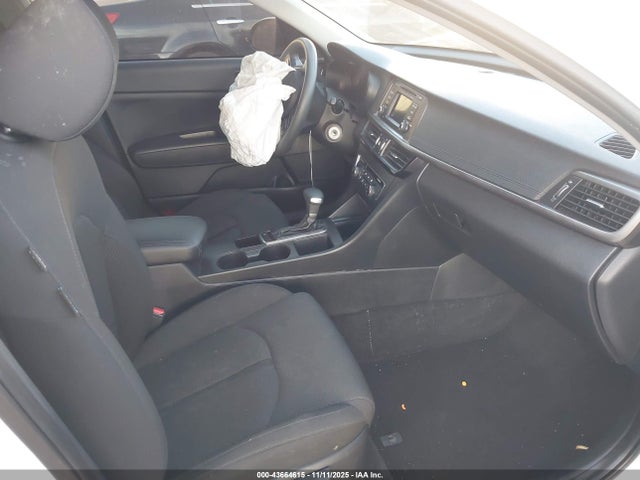 KNAGT4L33H5157360 KIA Optima Lx