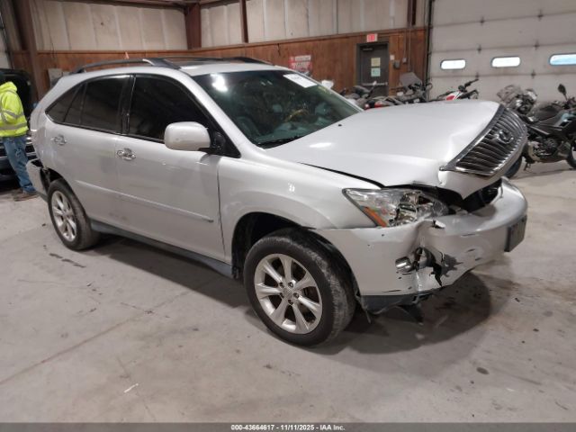 2009 LEXUS RX 350 2T2HK31U79C121901