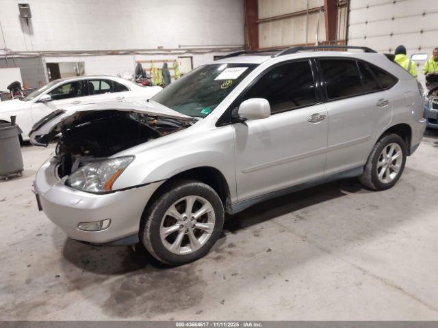 2009 LEXUS RX 350 2T2HK31U79C121901 Photo 1