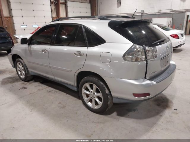 2009 LEXUS RX 350 2T2HK31U79C121901 Photo 2