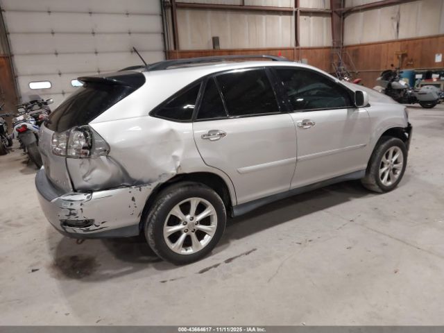 2009 LEXUS RX 350 2T2HK31U79C121901 Photo 3
