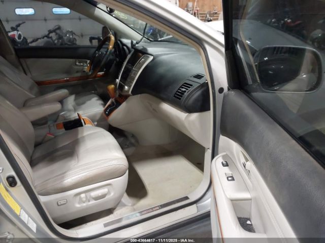 2009 LEXUS RX 350 2T2HK31U79C121901 Photo 4
