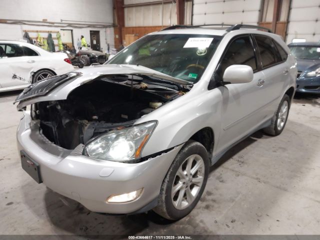 2009 LEXUS RX 350 2T2HK31U79C121901 Photo 5