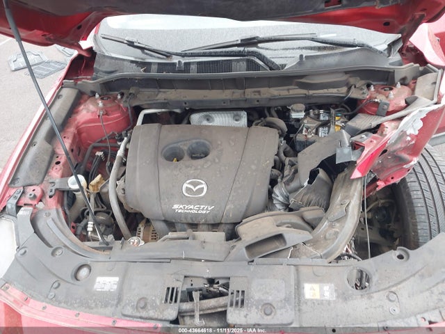 Mazda Cx-5 Touring 2017 JM3KFACL0H0128602 Image 10