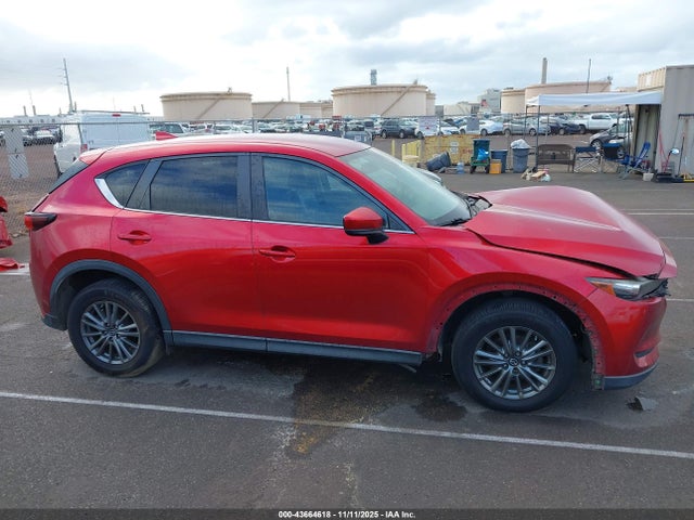 Mazda Cx-5 Touring 2017 JM3KFACL0H0128602 Image 14