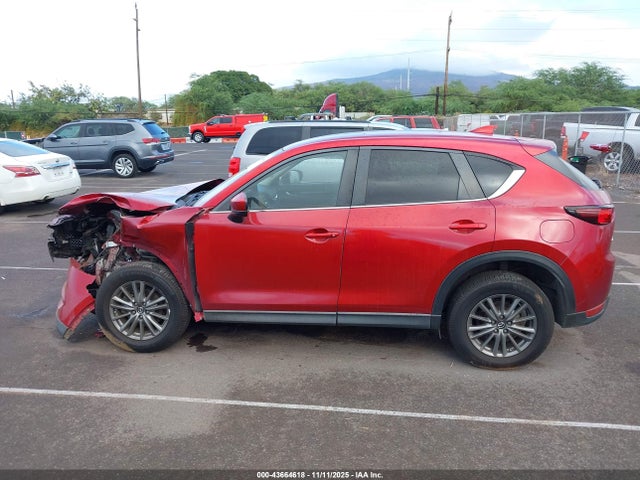 Mazda Cx-5 Touring 2017 JM3KFACL0H0128602 Image 15