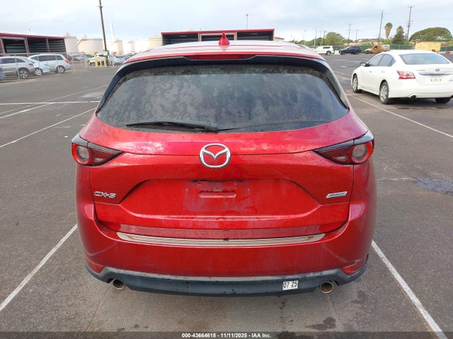 Mazda Cx-5 Touring 2017 JM3KFACL0H0128602 Image 17