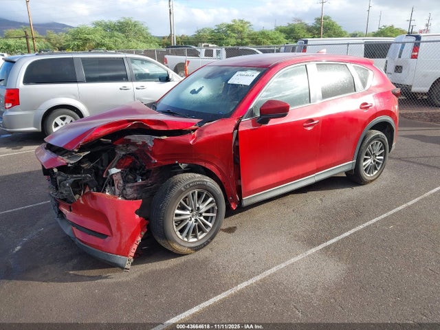 Mazda Cx-5 Touring 2017 JM3KFACL0H0128602 Image 2